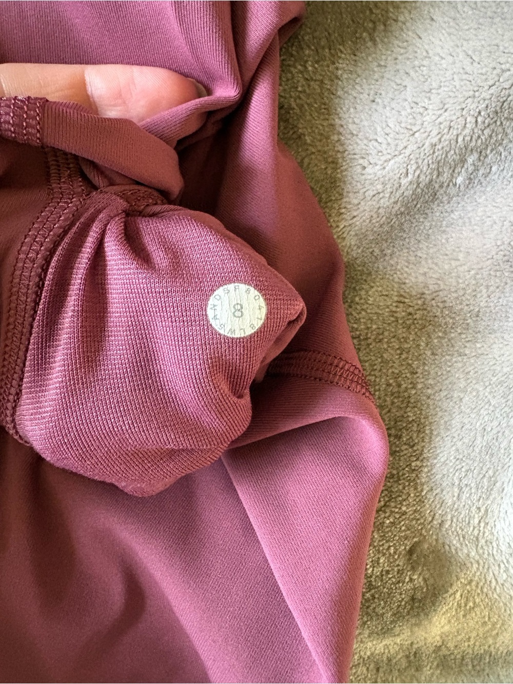 Lululemon Align High-Rise Leggings - Picture 4 of 5